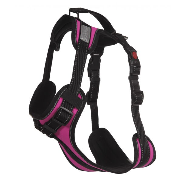 Rukka Solid valjaat, pinkki
