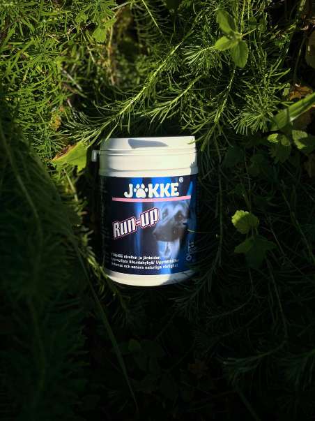 Jakke Run-up - Eri kokoja, 150g