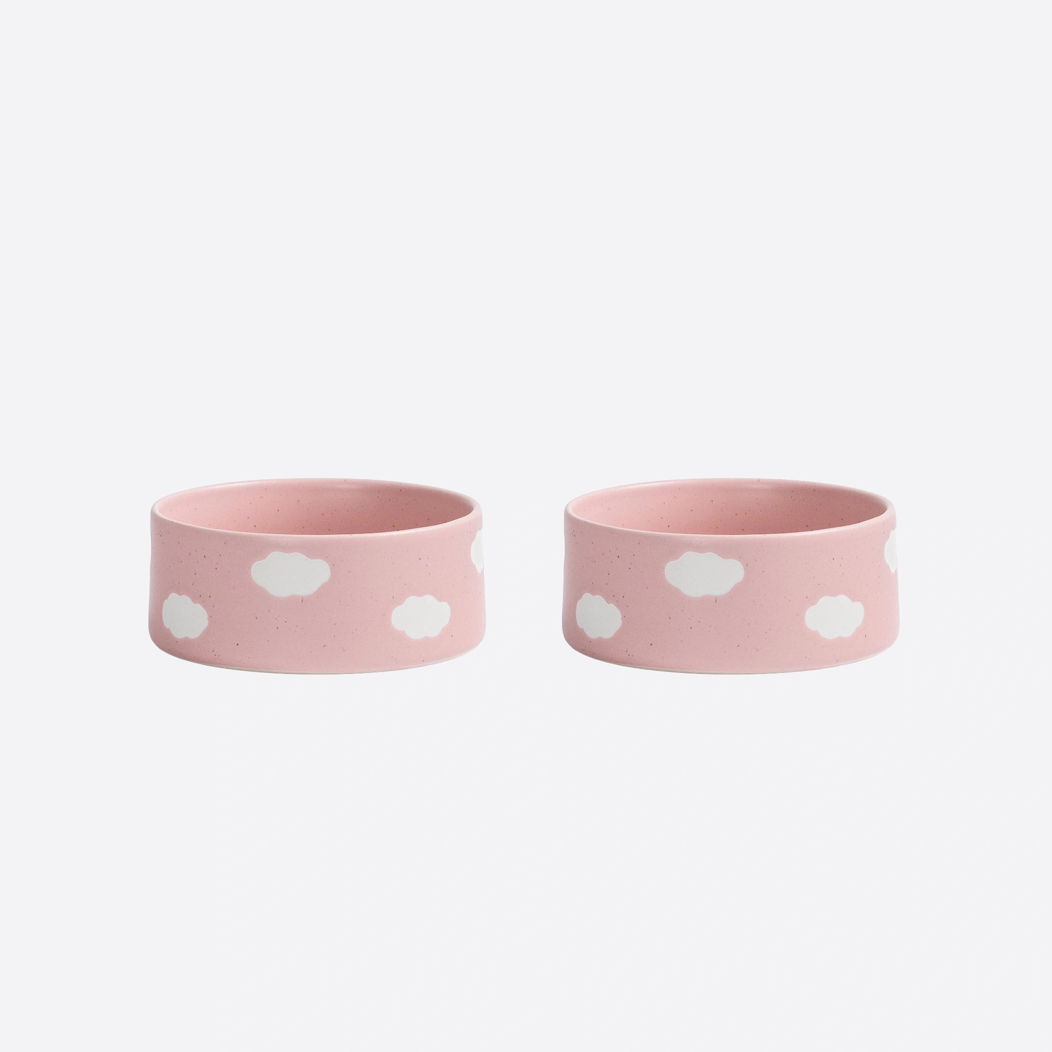 Ruokakuppisetti Pink Cloud 16,5cm