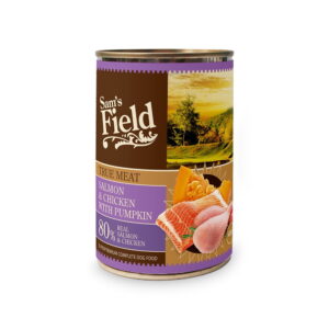 Sam's Field True Kana & lohi 400 g
