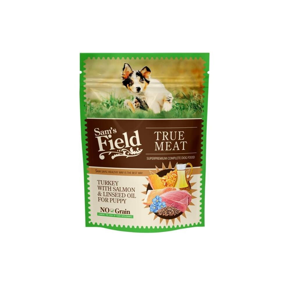 SamField Dog Turkey pennulle 260 g