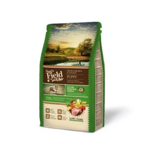 Sam's Field Chicken Puppy