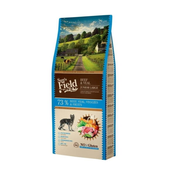 Sam´s Field Junior Large Beef & Veal