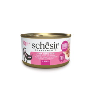 Schesir Tonnikala & Kinkku, 70 g