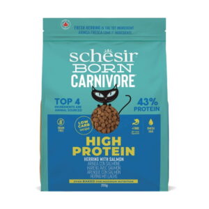 Schesir Born Carnivore silli & lohi