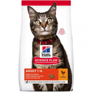 Hill's SP Feline Adult Chicken