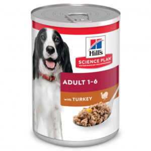 Hill's SP Canine Turkey 370g