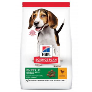 Hill's Science Plan Puppy Chicken