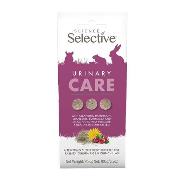 Science Selective Urinary Care 100g