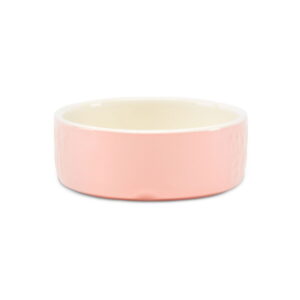 Ruokakuppi Scruffs MyFirstBowl, roosa