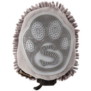 Scruffs Noodle hanska harmaa