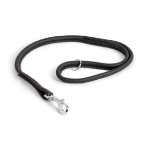 Nahkainen näyttelyhihna Show Dog, 60 cm