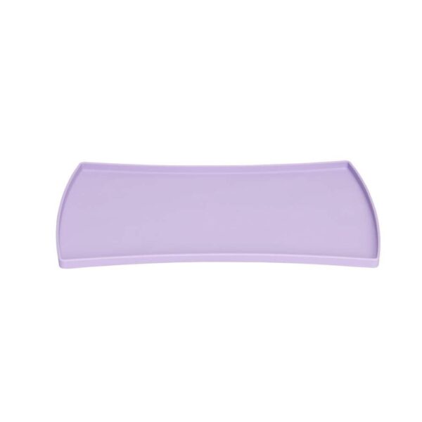 Silikonialusta Basic liila