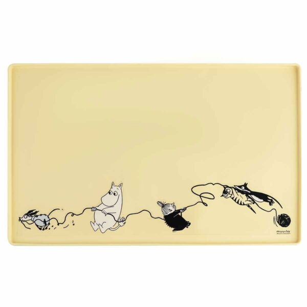 Silikonialusta Moomin for Pets