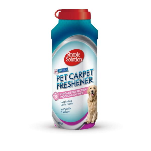 SimpleSolution Granules CarpetFreshener 500g