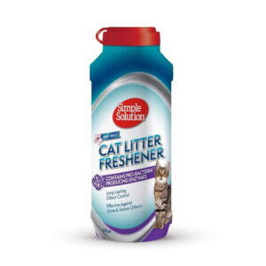 SimpleSolution Granules Litter Odour Eliminator 600g