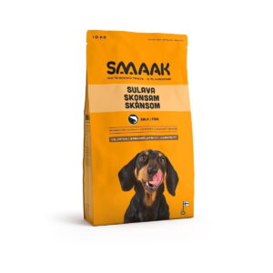 SMAAK viljaton kala aikuiselle koiralle