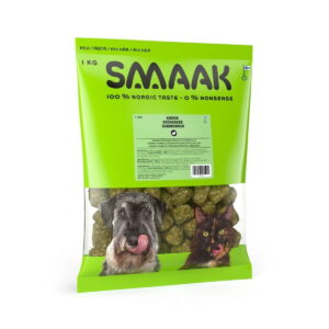 SMAAK kasvispulla 1kg