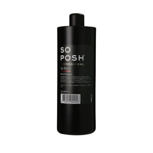 So Posh So Black Shampoo, 1 L