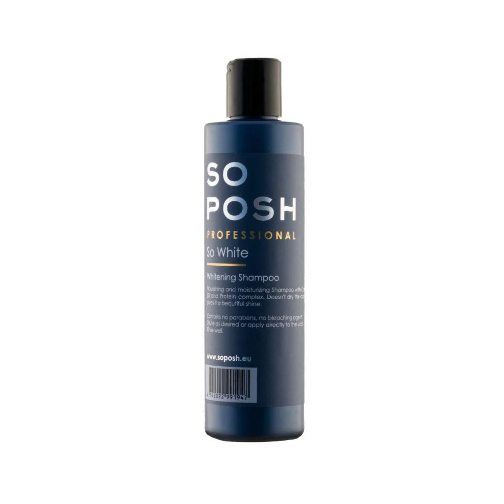 So Posh So White Shampoo, 250 ml
