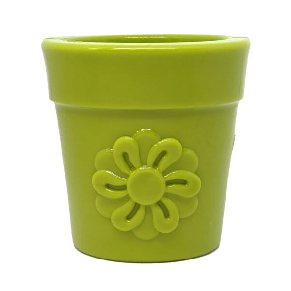 SodaPup Flower Pot