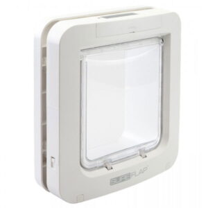 Kissanluukku mikrosirulla Trixie SureFlap