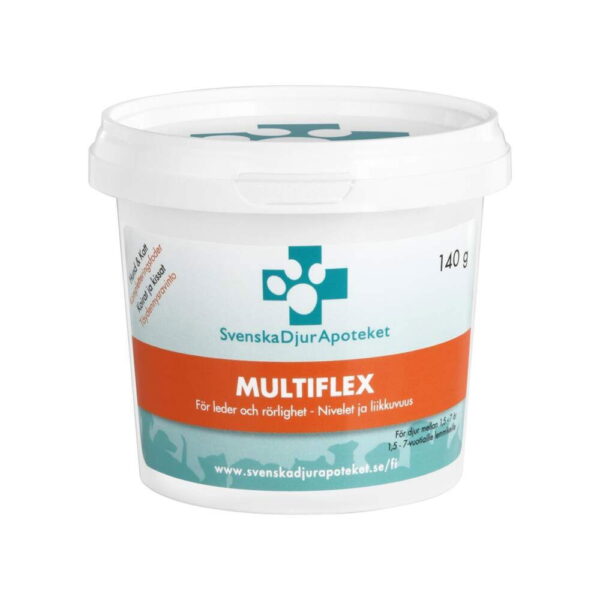 Svenska Djurapoteket MultiFlex