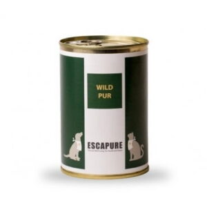 Escapure PUR riista säilyke 400g