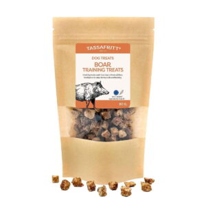 TassaFritt Treeniherkut, villisika 80 g