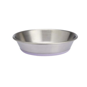 Teräskuppi Basic Plain silikonipohjalla