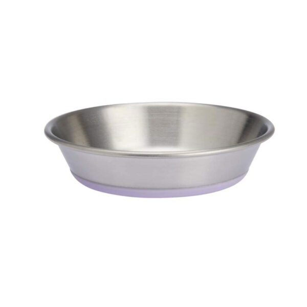 Teräskuppi Basic Plain silikonipohjalla