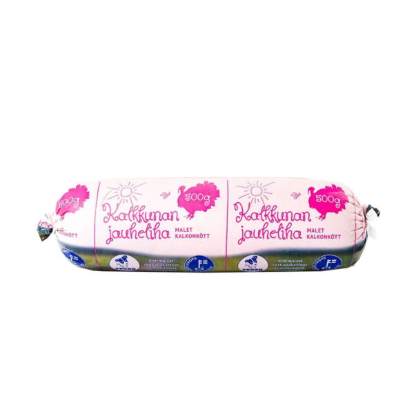 Tessu Kalkkunanjauheliha 0,5kg