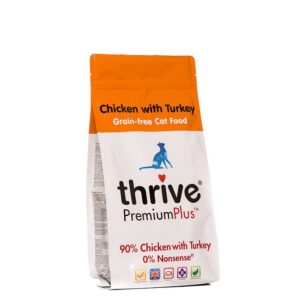 Thrive PremiumPlus Kana ja kalkkuna 1.5k
