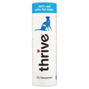 Thrive makupalat Valkoinen kala, 15 g