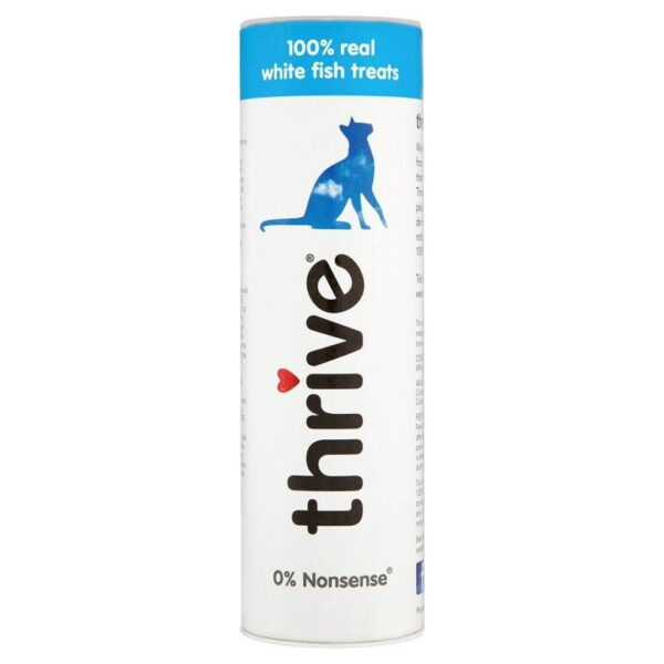 Thrive makupalat Valkoinen kala, 15 g