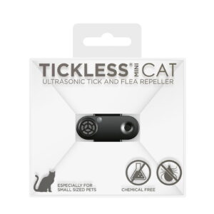 Tickless MINI -punkkikarkote kissalle
