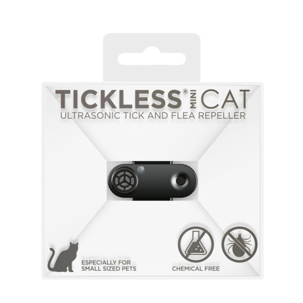Tickless MINI -punkkikarkote kissalle