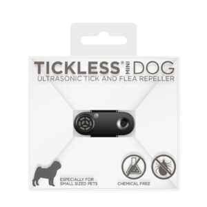 Punkkikarkotin ultraäänellä - Tickless Mini