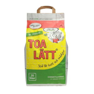 Paperipelletti Toa-lätt