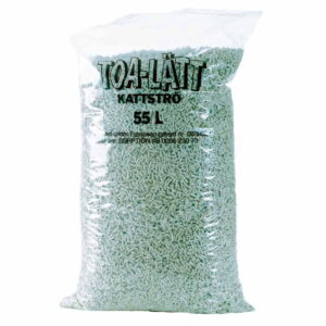 Paperipelletti Toa-lätt
