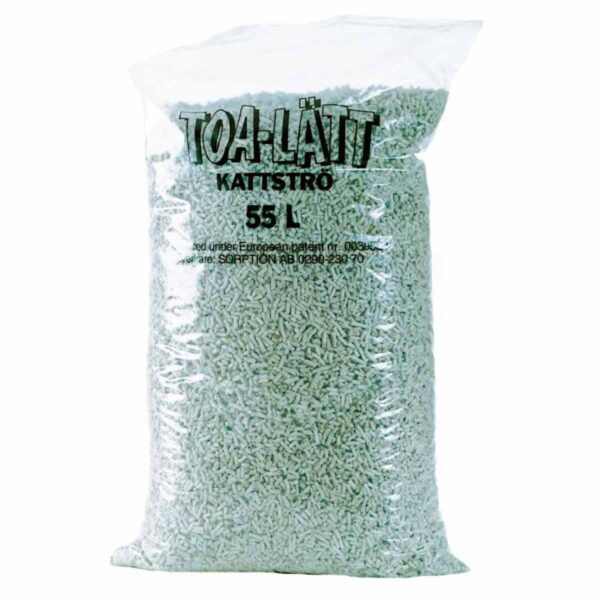 Paperipelletti Toa-lätt