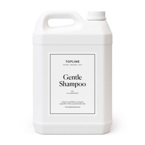 Topline Gentle -koiranshampoo 5 l