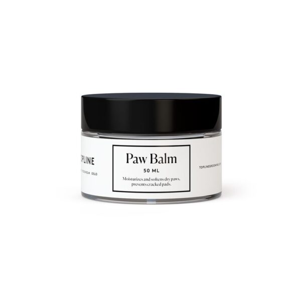 Koiran tassuvoide Topline Paw Balm