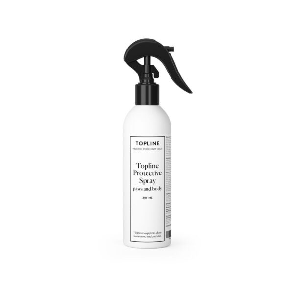 Topline Protective suihke tassut ja vatsa 300ml
