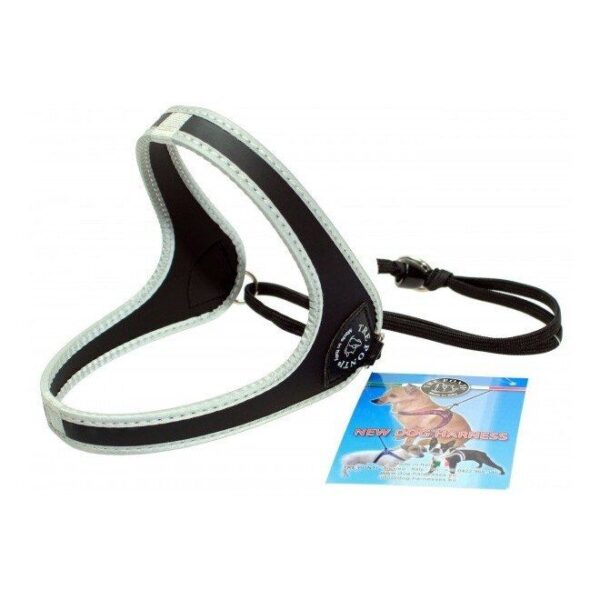 Tre Ponti Easy Fit valjaat, musta