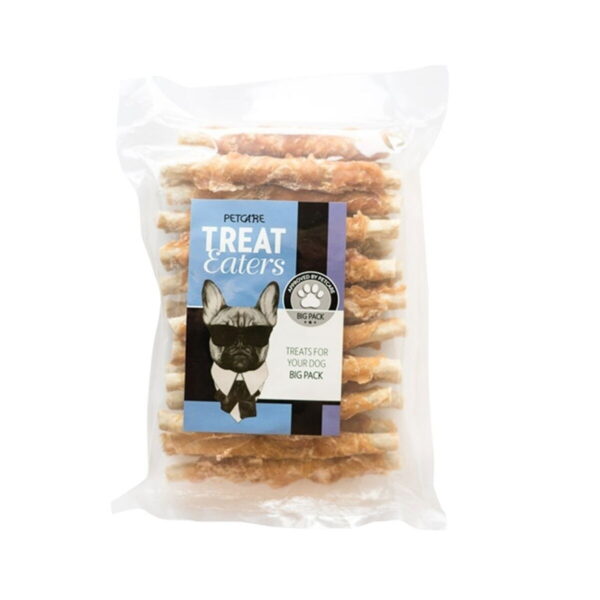 Treateaters Rouhetikut kanalla 400 g