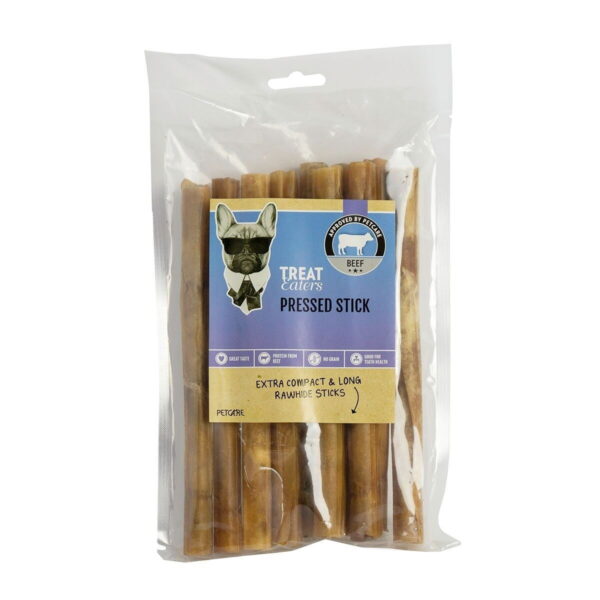 Treateaters Natural puristerullat 20 x 2 cm, 10 kpl