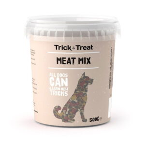 Trick & Treat liha mix