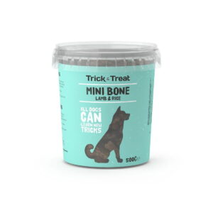 Trick & Treat miniluu lammas & riisi