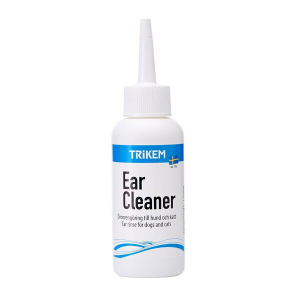 TRIKEM koiran korvapuhdiste 100 ml